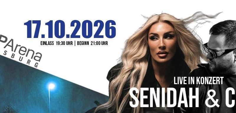 Senidah & Coby, © Ludwigsburg Senidah & Coby, © Ludwigsburg