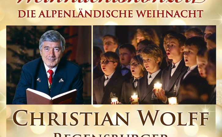 Alpenl&auml;ndische Weihnacht, &copy; S&uuml;dwestdeutsche Konzertdirektion Michael Russ GmbH