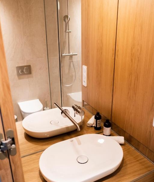 Badezimmer, &copy; Das Kaya Hotel Stuttgart | Airport | Messe