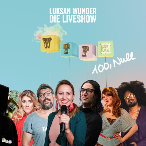 Luksan Wunder - WTFM 100,Null, © Interessengemeinschaft Kultur Sindelfingen / Böblingen e.V.