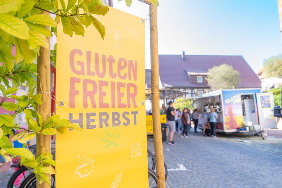 Glutenfreier Herbst