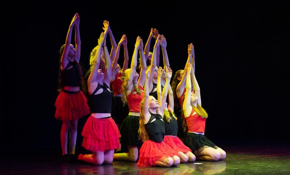 Osterferienworkshop: Contemporary Dance f&uuml;r Kinder und Jugendliche von 10-14 Jahren in Ludwigsburg, &copy; Kunstschule Labyrinth