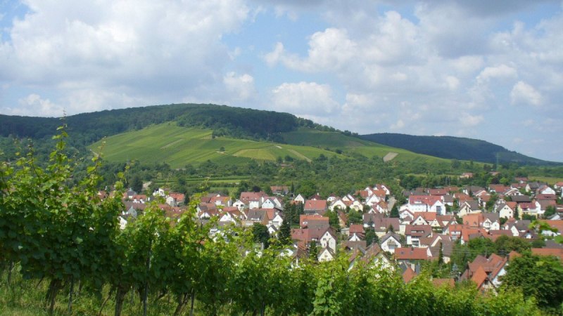 Blick auf Kernen-Stetten, &copy; Remstal Tourismus e.V.