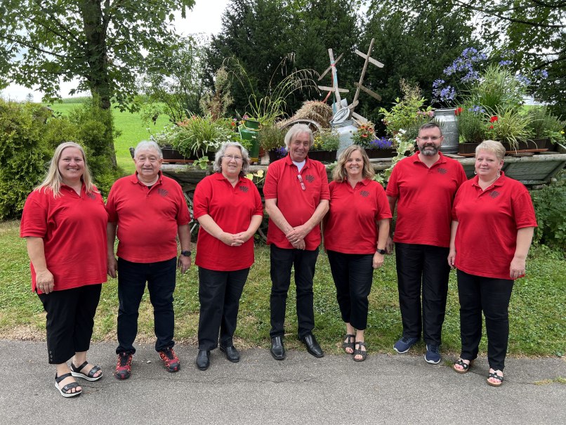 Kurkonzert - Akkordeon-Orchester Rommel, &copy; Akkordeon-Orchester Rommel