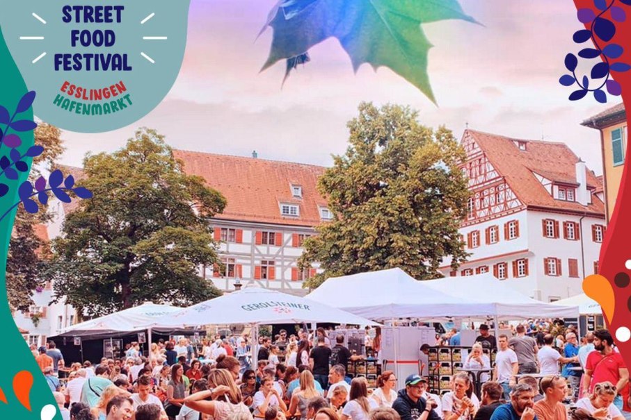 Streetfood, © ©StreetFoodFestivalEsslingen