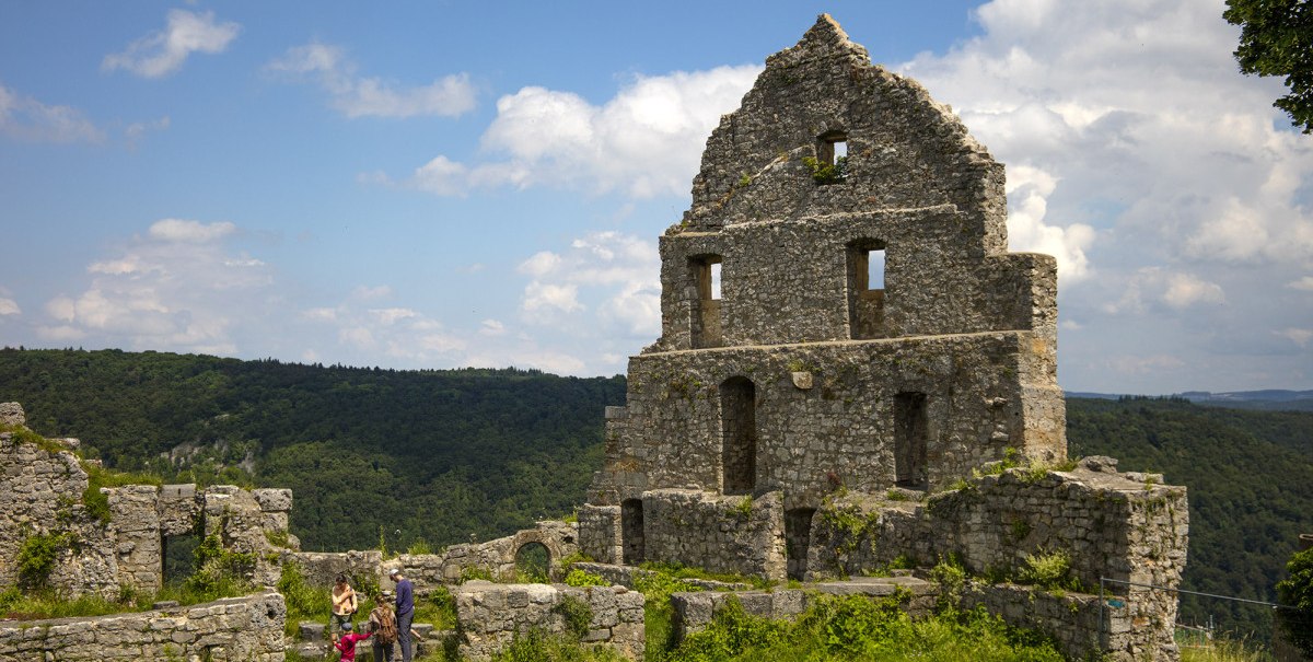 Hohenurach, © Bad Urach Tourismus