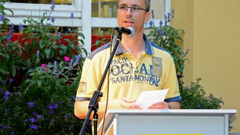 Andreas Roos, © © Regine Thalheimer Andreas Roos, © © Regine Thalheimer