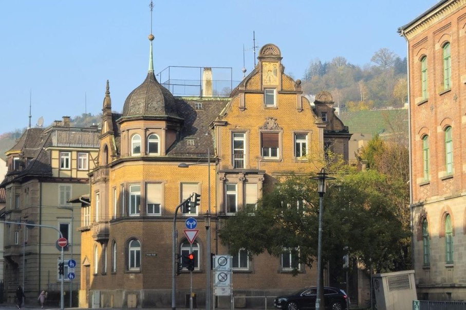Die Villa Schmückle, © Denkmalschutz
