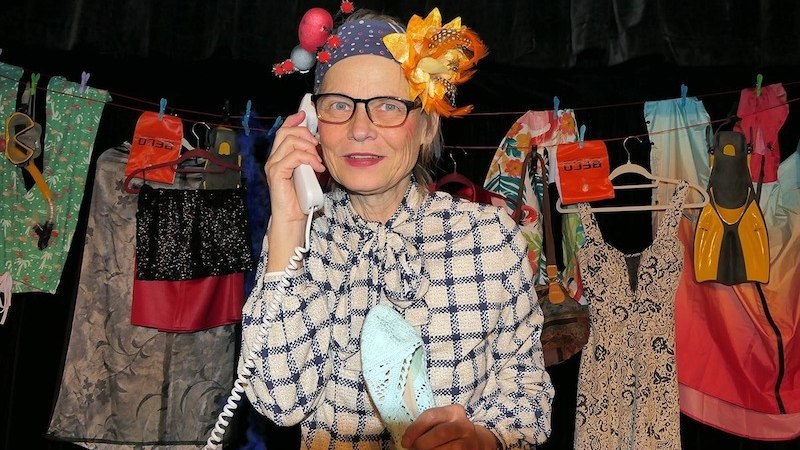 Die Sintflut, &copy; Galli Theater Backnang