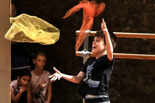 Sommerferienworkshop: Fantastische Zirkuswelt! in Ludwigsburg, &copy; Kunstschule Labyrinth