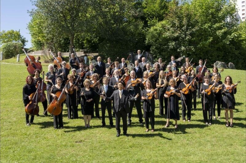 Sommerkonzert des Sinfonieorchesters Leonberg, &copy; Stadt Leonberg - Amt f&uuml;r Kultur und Sport