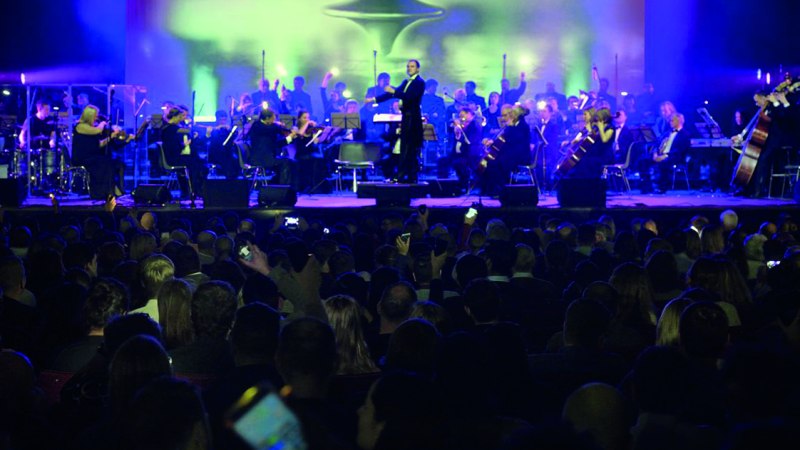 The Music of Hans Zimmer & Others, © The Music of Hans Zimmer & Others