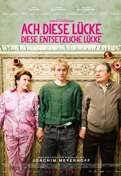 Ach, diese Lücke ..., © Ach, diese Lücke, diese entsetzliche Lücke | © Warner Bros. Ach, diese Lücke ..., © Ach, diese Lücke, diese entsetzliche Lücke | © Warner Bros.