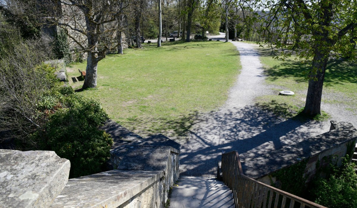Schlossberg Plateau Herrebberg, &copy; Natur.Nah. Sch&ouml;nbuch & Heckeng&auml;u