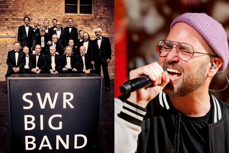 SWR Big Band & Cosmo Klein, &copy; (c) Lena Semmelroggen