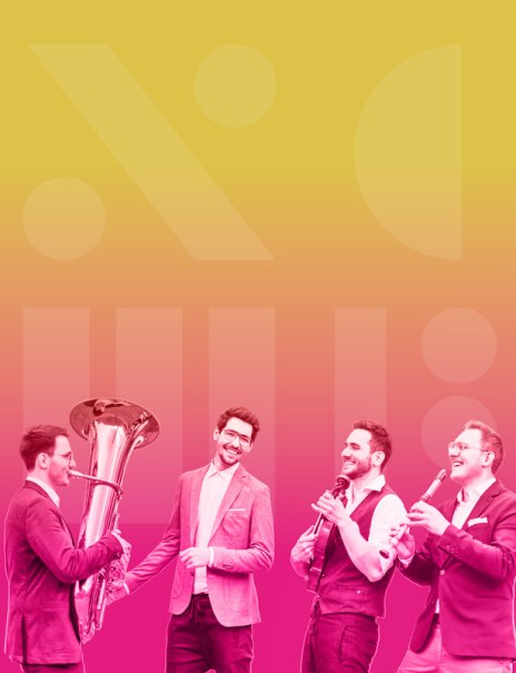 NCMF: Hanke Brothers in concert - PULS!, © Hanke Brothers NCMF: Hanke Brothers in concert - PULS!, © Hanke Brothers