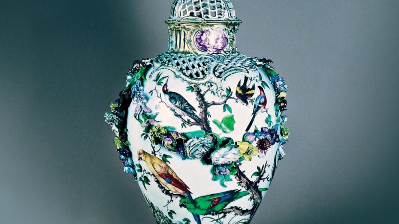 Keramikmuseum im Schloss Ludwigsburg, &copy; Staatliche Schl&ouml;sser und G&auml;rten Baden-W&uuml;rttemberg