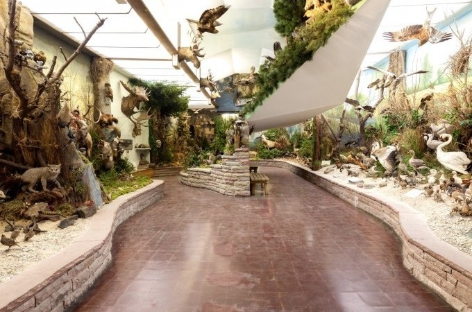 Führung durch das Carl-Schweizer-Museum, © Stadt Murrhardt Führung durch das Carl-Schweizer-Museum, © Stadt Murrhardt