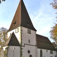 Afra Kirche Täferrot, © Gemeindeverwaltung Täferrot
