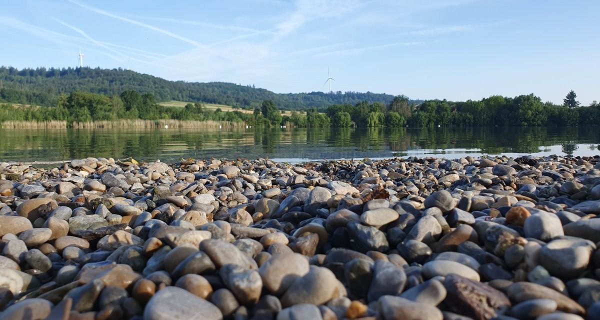 Starkholzbacher See, © Stadt Schwäbisch Hall Starkholzbacher See, © Stadt Schwäbisch Hall