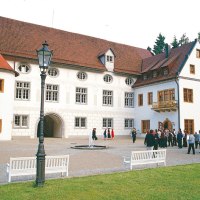 Residenzschloss Wiesensteig, &copy; A