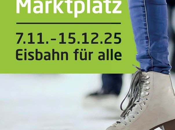 Eisbahn für alle, © Stadtverwaltung Bad Urach