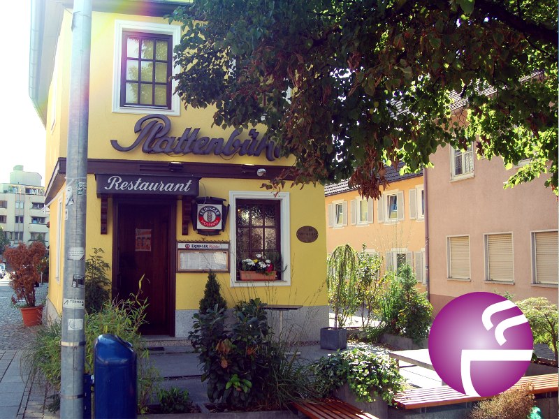 Restaurant Plattenbühl Böblingen