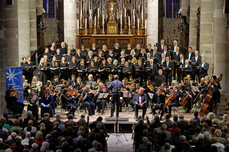 Konzert zum Totensonntag, &copy; Motettenchor Schw&auml;bisch Gm&uuml;nd e.V.