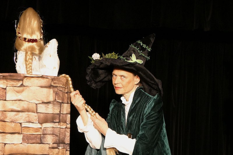 Rapunzel, &copy; Galli Theater Backnang