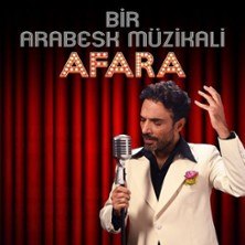 Afara - Ugur Aslan: Bir Arabesk M&uuml;zikali, &copy; links im Bild