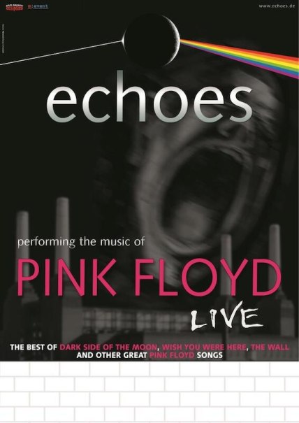 Echoes - performing the music of Pink Floyd, &copy; Ticket- & Konzertservice Rastatt, Inh. Volker Winkelmann