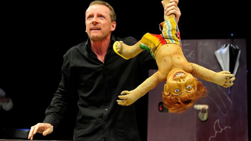 Mario und der Zauberer, © Stadt Winnenden