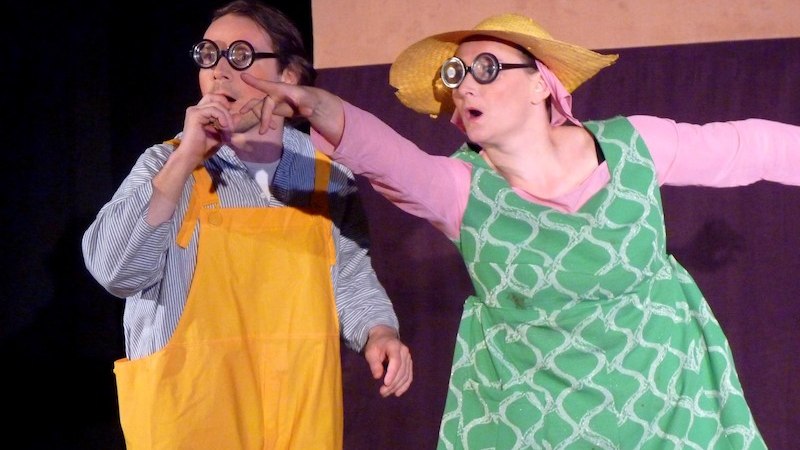 Vom Fischer und seiner Frau, &copy; Stadt Leonberg - Amt f&uuml;r Kultur und Sport