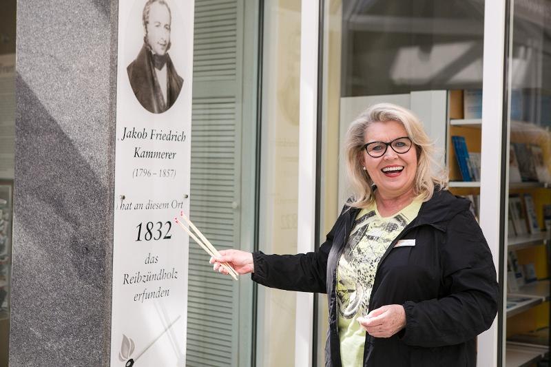 Geschichtsführung: Kluge Köpfe aus Ludwigsburg, © © T&E, Benjamin Stollenberg