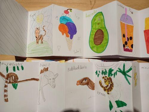 Pfingstferienworkshop: Lebendige Buchstaben f&uuml;r Kinder von 7-10 Jahren in Ludwigsburg, &copy; Kunstschule Labyrinth