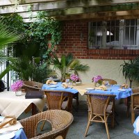 Restaurant R&ouml;sch Biergarten