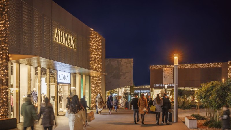 Late Night Shopping | Outletcity Metzingen, &copy; "Outletcity Metzingen"