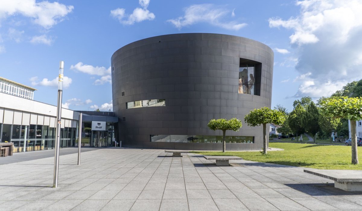 Steiff Museum in Giengen an der Brenz, © Nicole Hagemann & Marco Emminger Steiff Museum in Giengen an der Brenz, © Nicole Hagemann & Marco Emminger